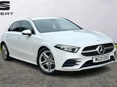 Used Mercedes A220