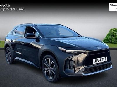 Used Toyota bZ4X 160 kW (218 HP) 2024 SUV