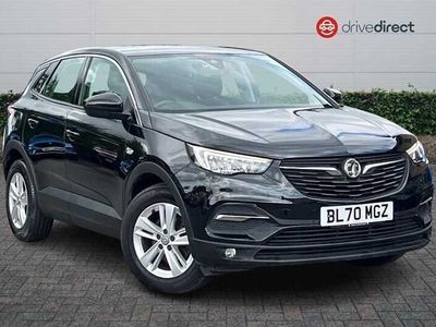 Vauxhall Grandland X