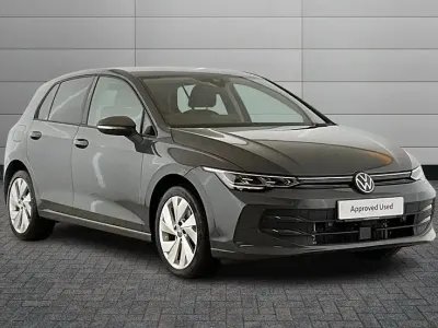 Used VW Golf VIII Match 204 HP (150 kW) 2025 Dolphin grey Hatchback