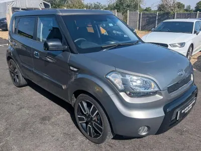 Used Kia Soul
