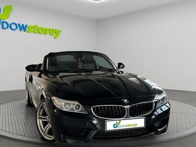 Used BMW Z4 M Sport 184 HP (135 kW) 2015 Cabriolet