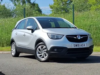 Used Vauxhall Crossland X