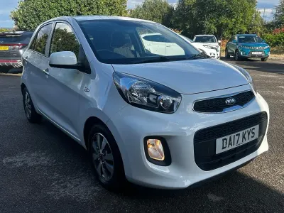 Used Kia Picanto