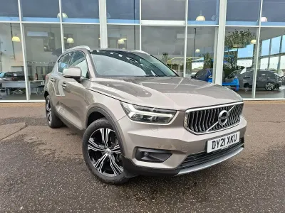 Used Volvo XC40