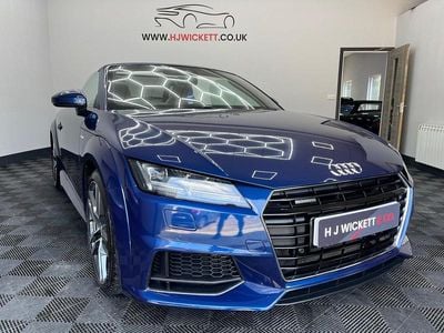 Audi TT Roadster