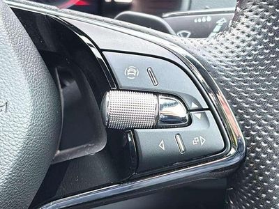 Used Skoda Karoq SportLine 150 HP (110 kW) 2024 Grey SUV