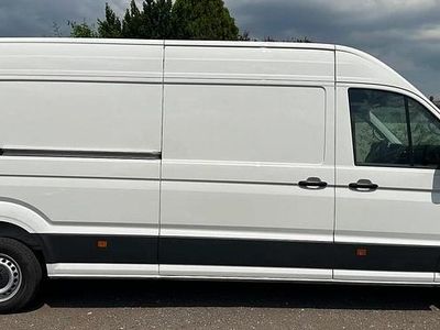 Used VW Crafter