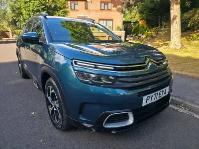 Used Citroën C5 Aircross