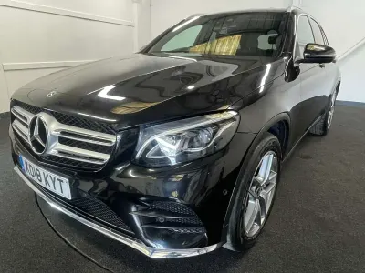 Used Mercedes GLC250