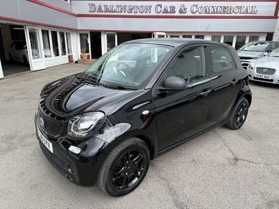 Smart ForFour