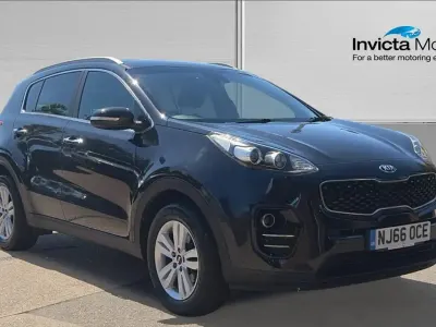 Used Kia Sportage