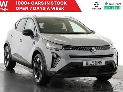 New Renault Captur Techno 2026 SUV