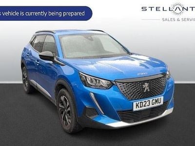 Used Peugeot 2008 Allure+ 131 HP (96 kW) 2023 SUV