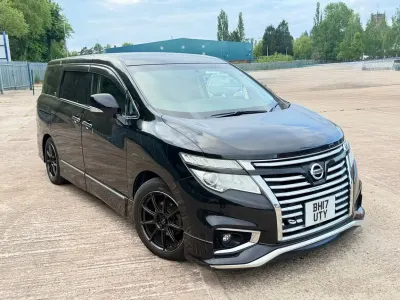 Used Nissan Elgrand