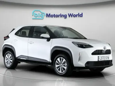 Usado Toyota Yaris Cross 2023 Branco SUV