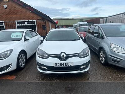 used Renault Mégane 1.5 dCi Expression+ Energy 5dr