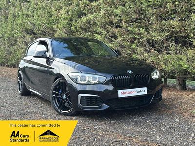 Black Used 2019 BMW M140 M Sport Hatchback | £20,995 (Fair price)