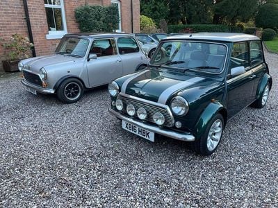 Used Rover Mini 2000 Multicoloured Sedan