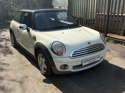 White Used 2008 Mini Cooper Hatch Hatchback | £2,495