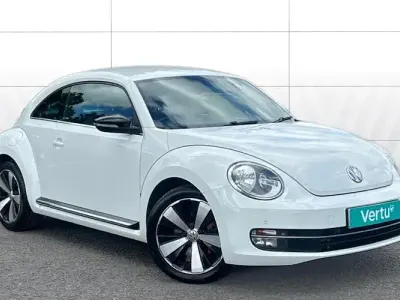 Used VW Beetle