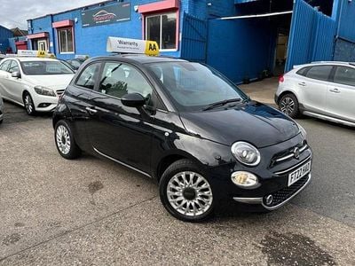 Used Fiat 500 Dolcevita 70 HP (51 kW) 2022 Hatchback