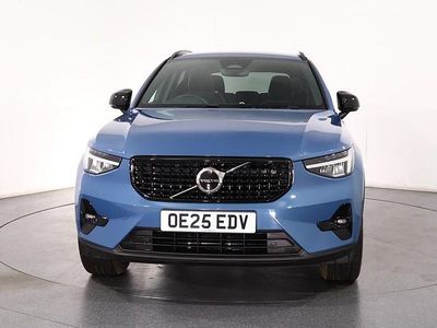 Used Volvo XC40 Plus 161 HP (118 kW) 2025 Blue SUV