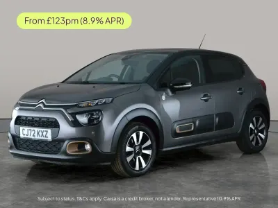 Used Citroën C3