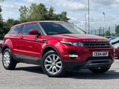 Used Land Rover Range Rover evoque