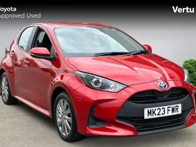 Używany Toyota Yaris Hybrid 116 KM (85 kW) 2026 Hatchback