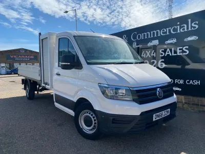 Used VW Crafter