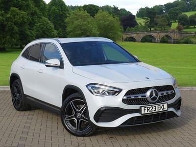 Mercedes GLA250
