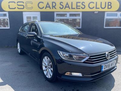 VW Passat
