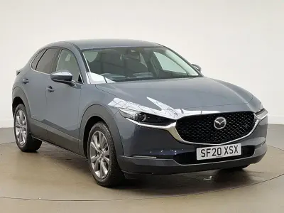 Used Mazda CX-30