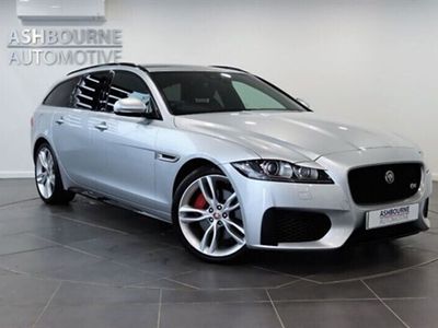 Jaguar XF Sportbrake