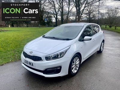 used Kia Ceed 1.4 SR7