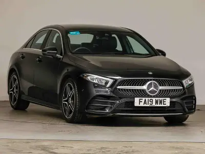 Used Mercedes A180