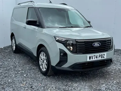 Used Ford Transit Limited 125 HP (91 kW) 2024 Grey Van