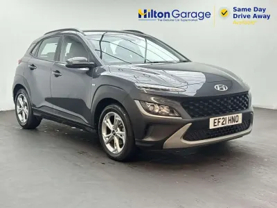 Used Hyundai Kona SE 2021 Grey SUV