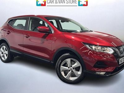 Used 2020 Nissan Qashqai Acenta Premium SUV | £8,999 (Fair price)