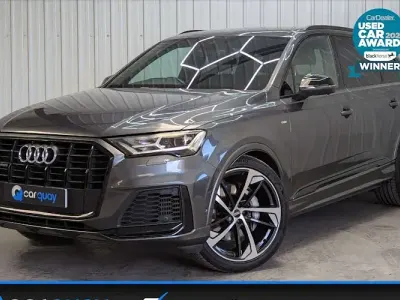 Used Audi Q7
