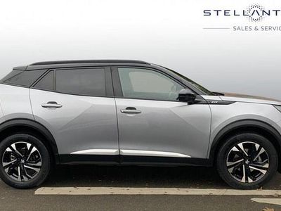 Grey Used 2021 Peugeot 2008 GT SUV | £16,696 (Fair price)