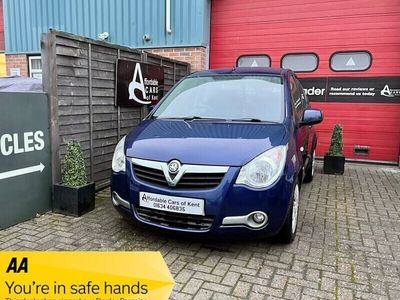 Vauxhall Agila