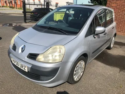 Used Renault Grand Modus