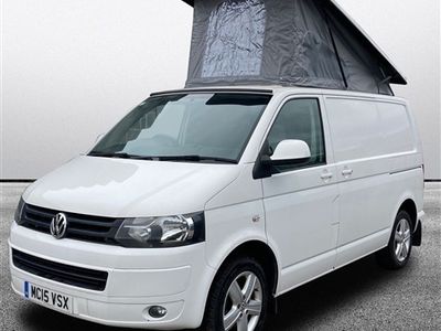 used VW Transporter 2.0 TDI BlueMotion Tech T32 Highline 4MOTION L1 H1 4dr