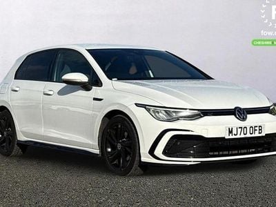 Used 2024 VW Golf VIII R-line Hatchback | £18,799 (Super price)