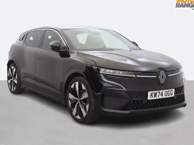 Used Renault Mégane Komfort 2024 Hatchback