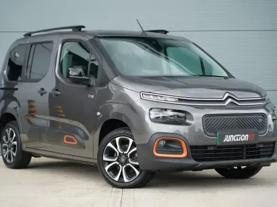 Used Citroën e-Berlingo XTR 100 kW (136 HP) 2022 Grey MPV