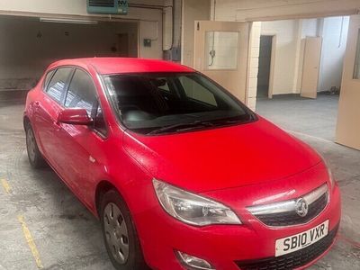 used Vauxhall Astra 1.4i 16V ES 5dr