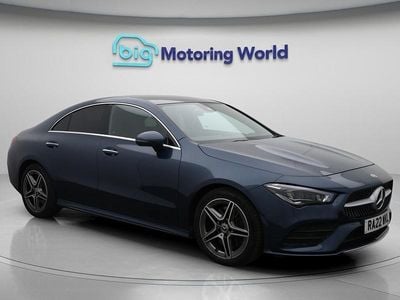 Mercedes CLA250